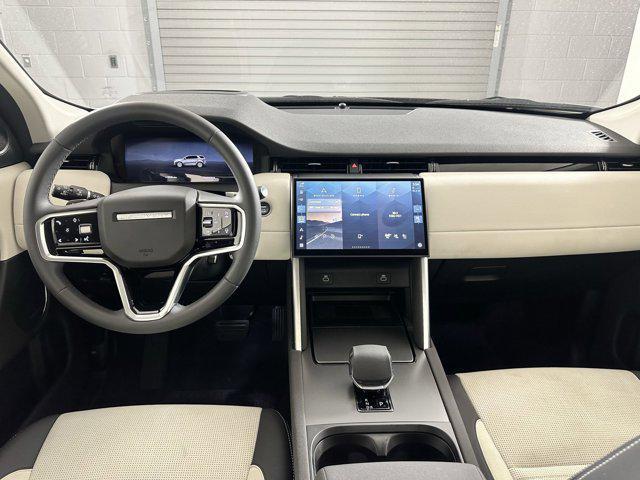 used 2024 Land Rover Discovery Sport car, priced at $35,595