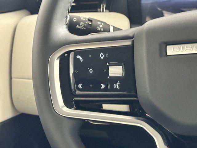 used 2024 Land Rover Discovery Sport car, priced at $37,685