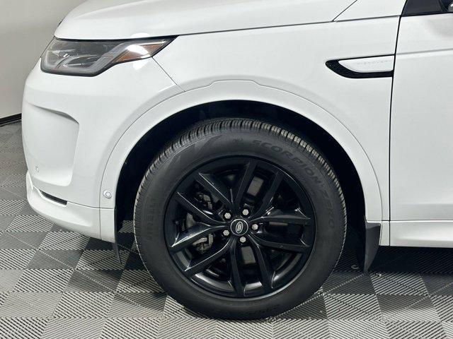 used 2024 Land Rover Discovery Sport car, priced at $35,595