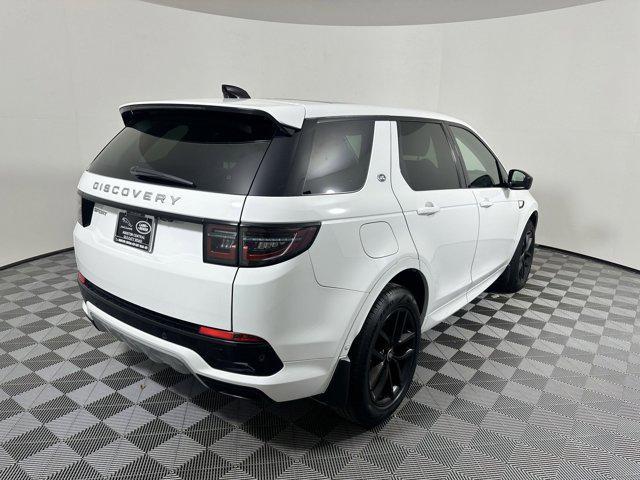 used 2024 Land Rover Discovery Sport car, priced at $37,685