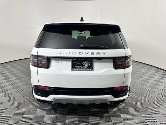 used 2024 Land Rover Discovery Sport car, priced at $35,595