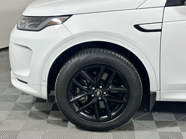 used 2024 Land Rover Discovery Sport car, priced at $37,685