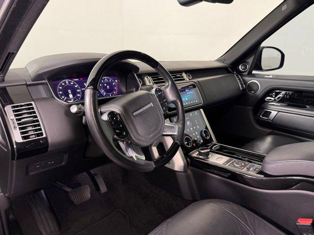 used 2020 Land Rover Range Rover car, priced at $41,223