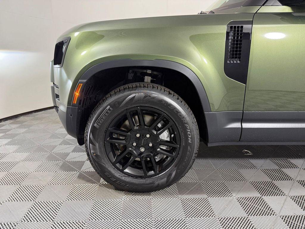 new 2026 Land Rover Defender car, priced at $71,416