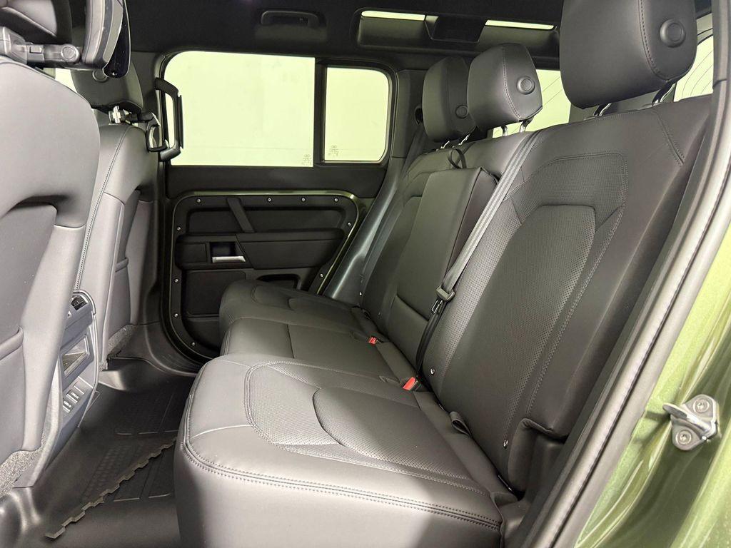 new 2026 Land Rover Defender car, priced at $71,416