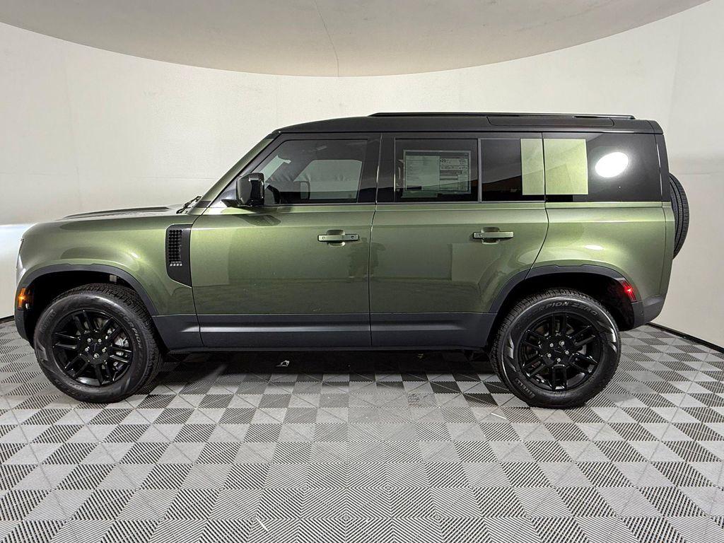 new 2026 Land Rover Defender car, priced at $71,416