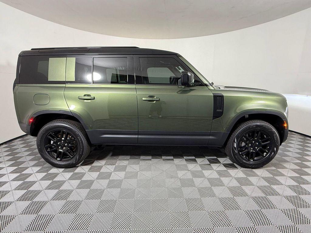 new 2026 Land Rover Defender car, priced at $71,416