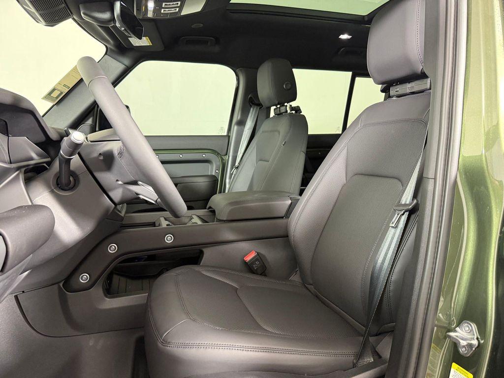 new 2026 Land Rover Defender car, priced at $71,416