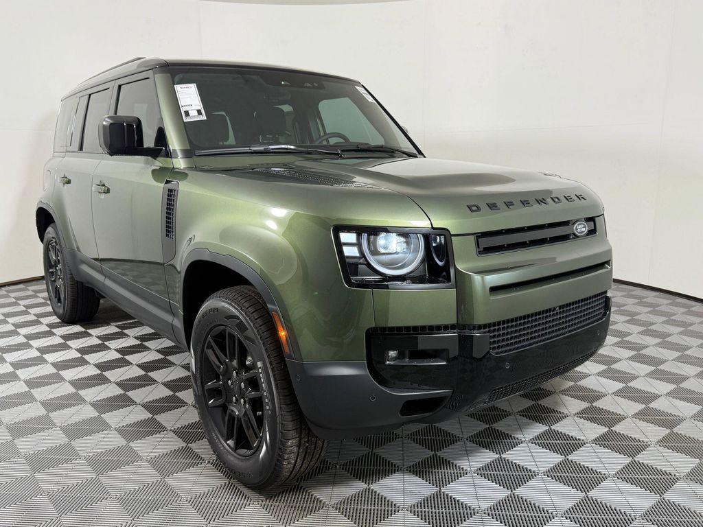 new 2026 Land Rover Defender car, priced at $71,416