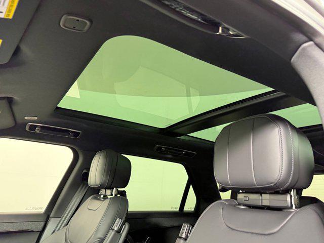 new 2026 Land Rover Range Rover Sport car, priced at $105,246