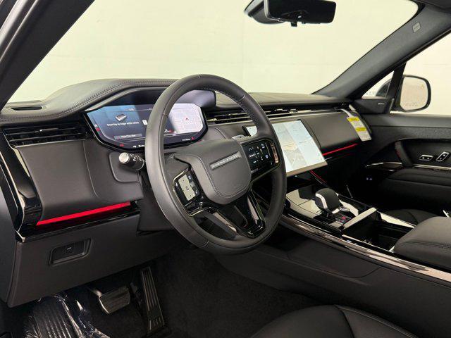 new 2026 Land Rover Range Rover Sport car, priced at $105,246
