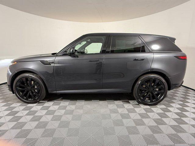 new 2026 Land Rover Range Rover Sport car, priced at $105,246