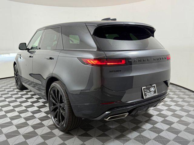new 2026 Land Rover Range Rover Sport car, priced at $105,246