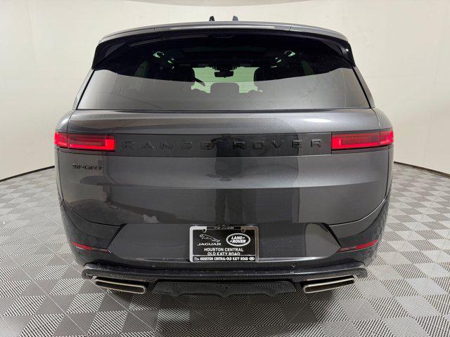 new 2026 Land Rover Range Rover Sport car, priced at $105,246