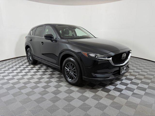 used 2020 Mazda CX-5 car, priced at $18,499