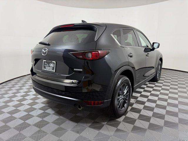 used 2020 Mazda CX-5 car, priced at $18,499
