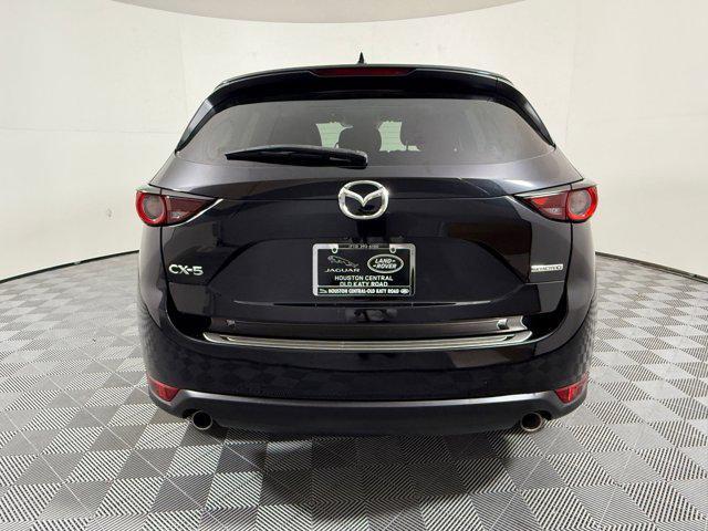used 2020 Mazda CX-5 car, priced at $18,499