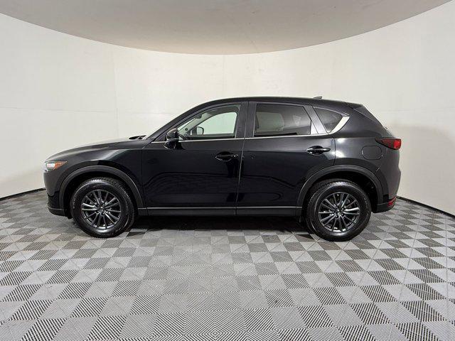 used 2020 Mazda CX-5 car, priced at $18,499