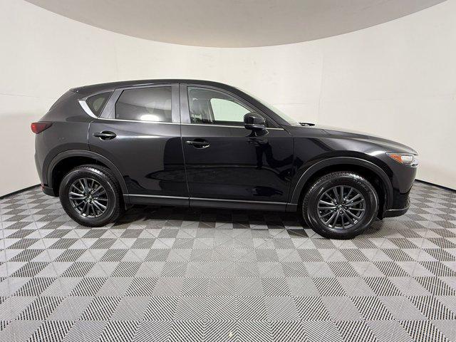 used 2020 Mazda CX-5 car, priced at $18,499