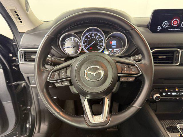 used 2020 Mazda CX-5 car, priced at $18,499