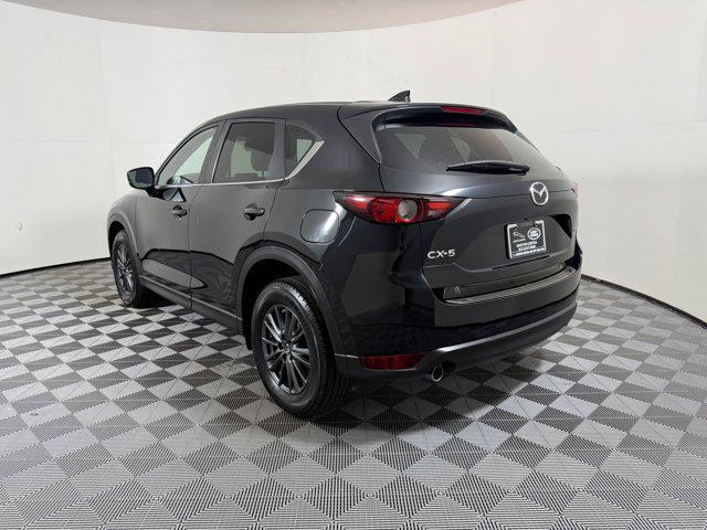 used 2020 Mazda CX-5 car, priced at $18,499