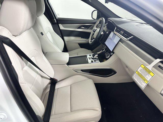 used 2026 Jaguar F-PACE car, priced at $60,182