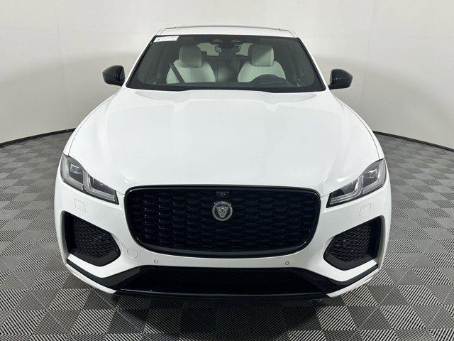 used 2026 Jaguar F-PACE car, priced at $60,182