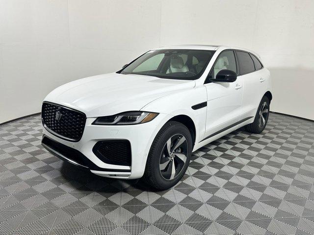 used 2026 Jaguar F-PACE car, priced at $60,182
