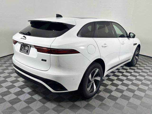 used 2026 Jaguar F-PACE car, priced at $60,182