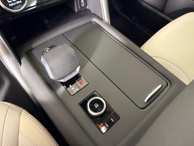new 2026 Land Rover Discovery car, priced at $73,857