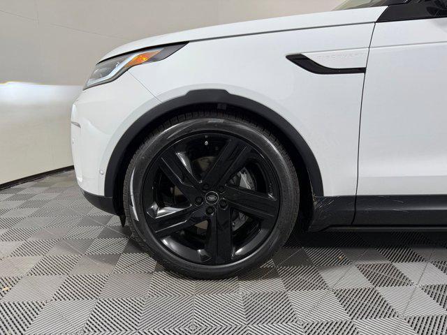 new 2026 Land Rover Discovery car, priced at $73,857