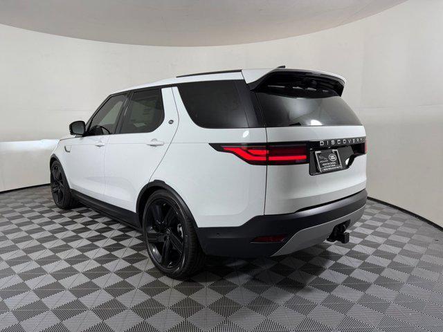 new 2026 Land Rover Discovery car, priced at $73,857