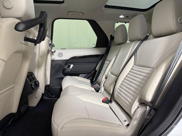 new 2026 Land Rover Discovery car, priced at $73,857