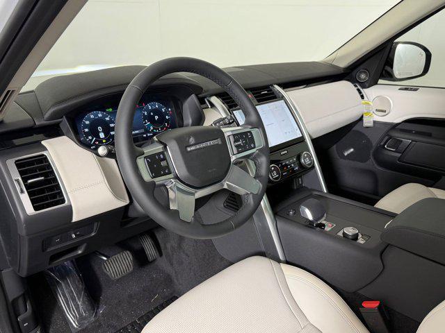 new 2026 Land Rover Discovery car, priced at $73,857