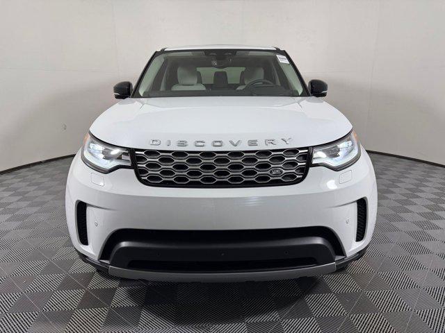 new 2026 Land Rover Discovery car, priced at $73,857