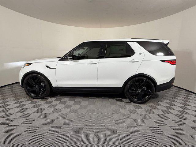 new 2026 Land Rover Discovery car, priced at $73,857