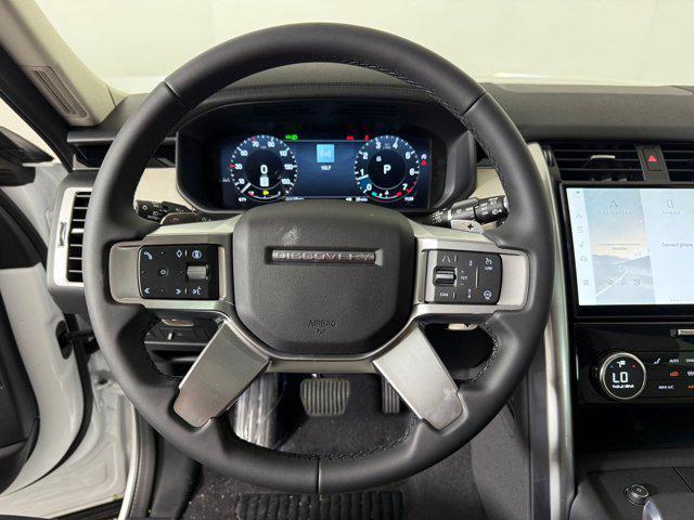 new 2026 Land Rover Discovery car, priced at $73,857