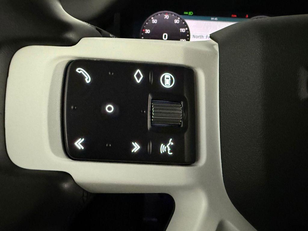 used 2024 Land Rover Defender car, priced at $57,224