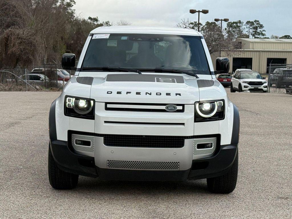used 2024 Land Rover Defender car, priced at $57,224