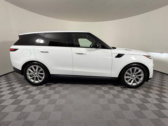 used 2025 Land Rover Range Rover Sport car, priced at $74,223
