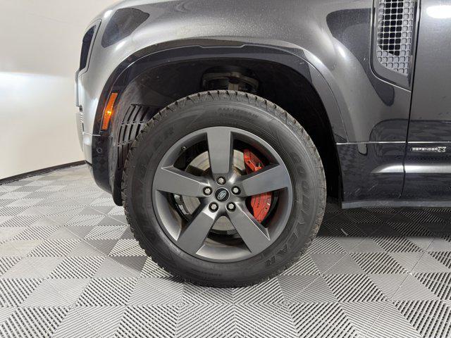 used 2020 Land Rover Defender car, priced at $46,496
