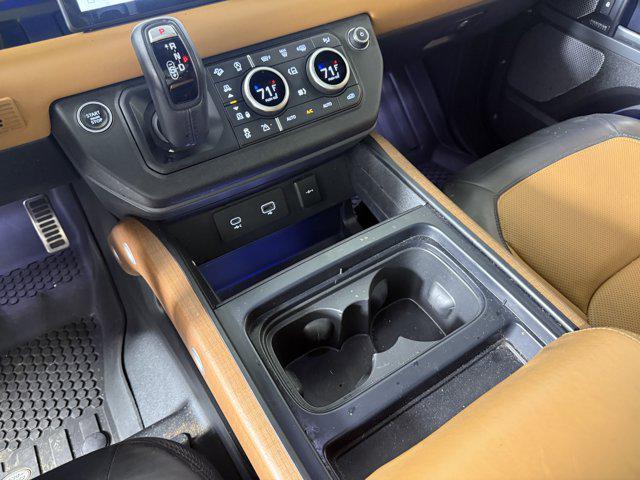 used 2020 Land Rover Defender car, priced at $46,496