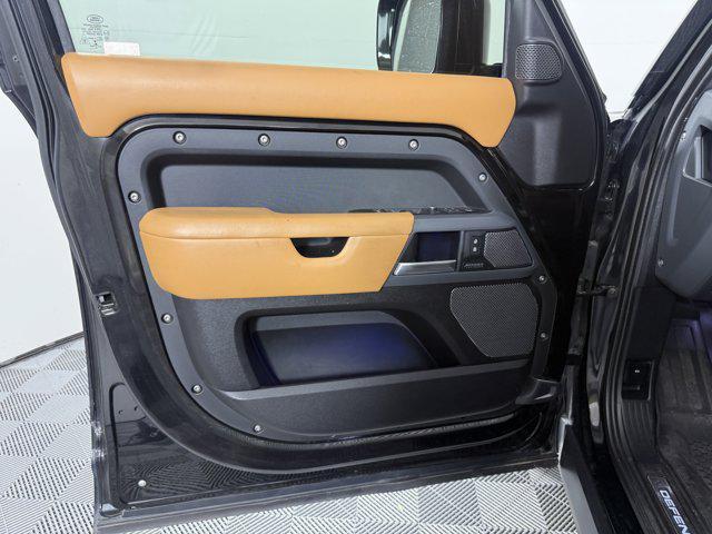 used 2020 Land Rover Defender car, priced at $46,496