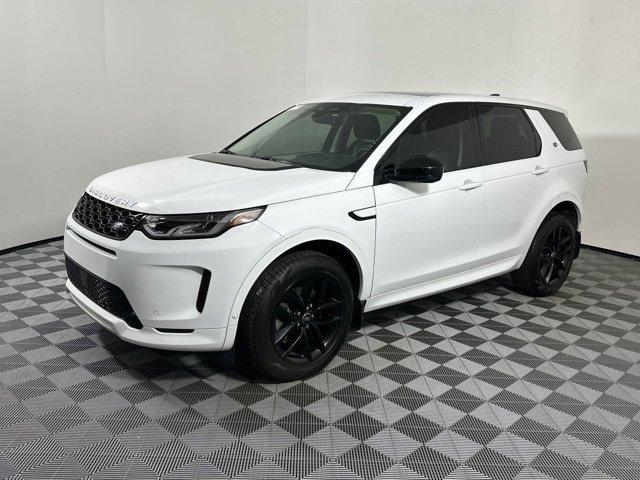 used 2024 Land Rover Discovery Sport car, priced at $32,995