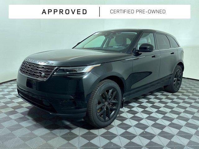 used 2025 Land Rover Range Rover Velar car, priced at $56,595