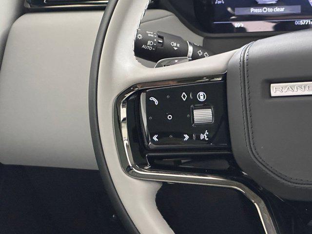 used 2025 Land Rover Range Rover Velar car, priced at $56,595