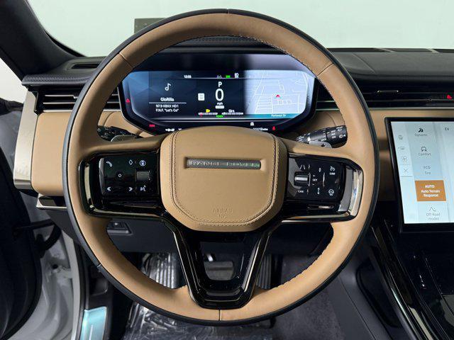 new 2026 Land Rover Range Rover Sport car, priced at $119,216