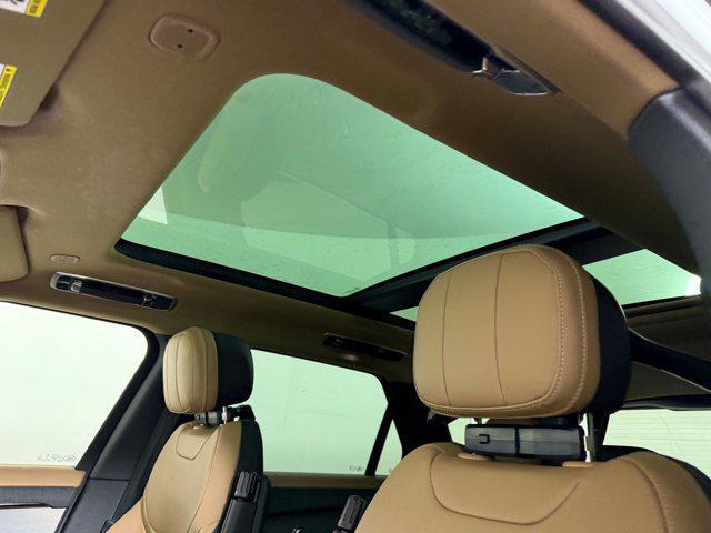 new 2026 Land Rover Range Rover Sport car, priced at $119,216