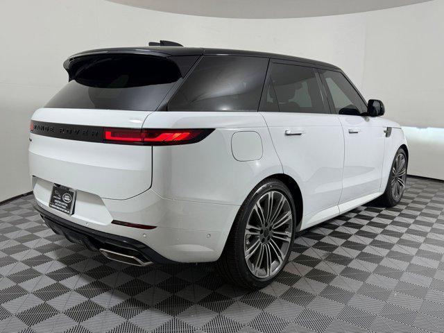 new 2026 Land Rover Range Rover Sport car, priced at $119,216