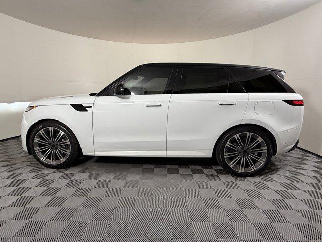 new 2026 Land Rover Range Rover Sport car, priced at $119,216